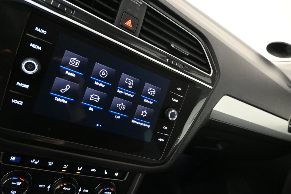 VW Tiguan 1,5 TSi 150 Comfortline DSG 5d