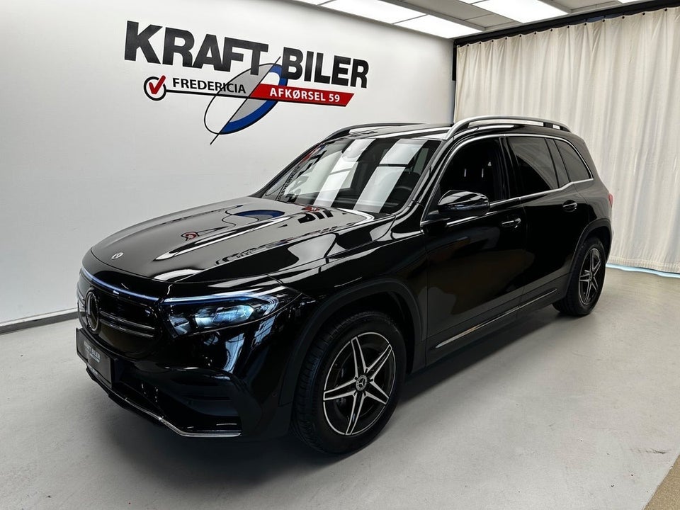 Mercedes EQB350 AMG Line 4Matic 5d