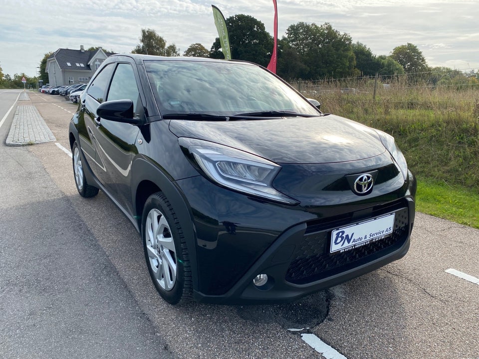 Toyota Aygo X 1,0 Active 5d