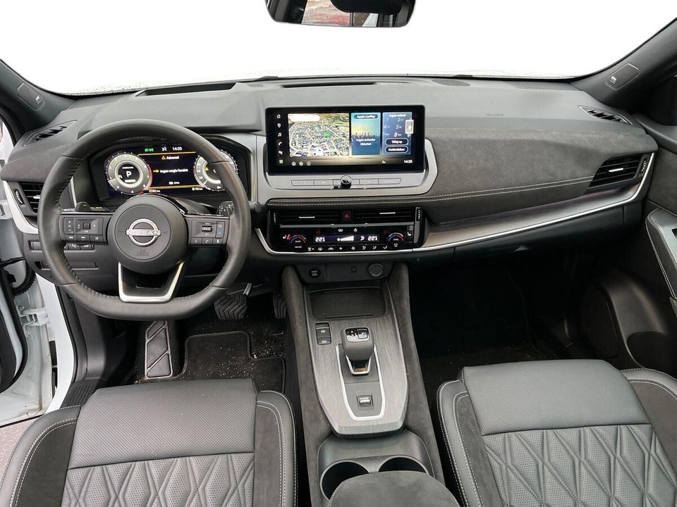 Nissan Qashqai 1,3 mHEV Tekna+ X-tr. 5d