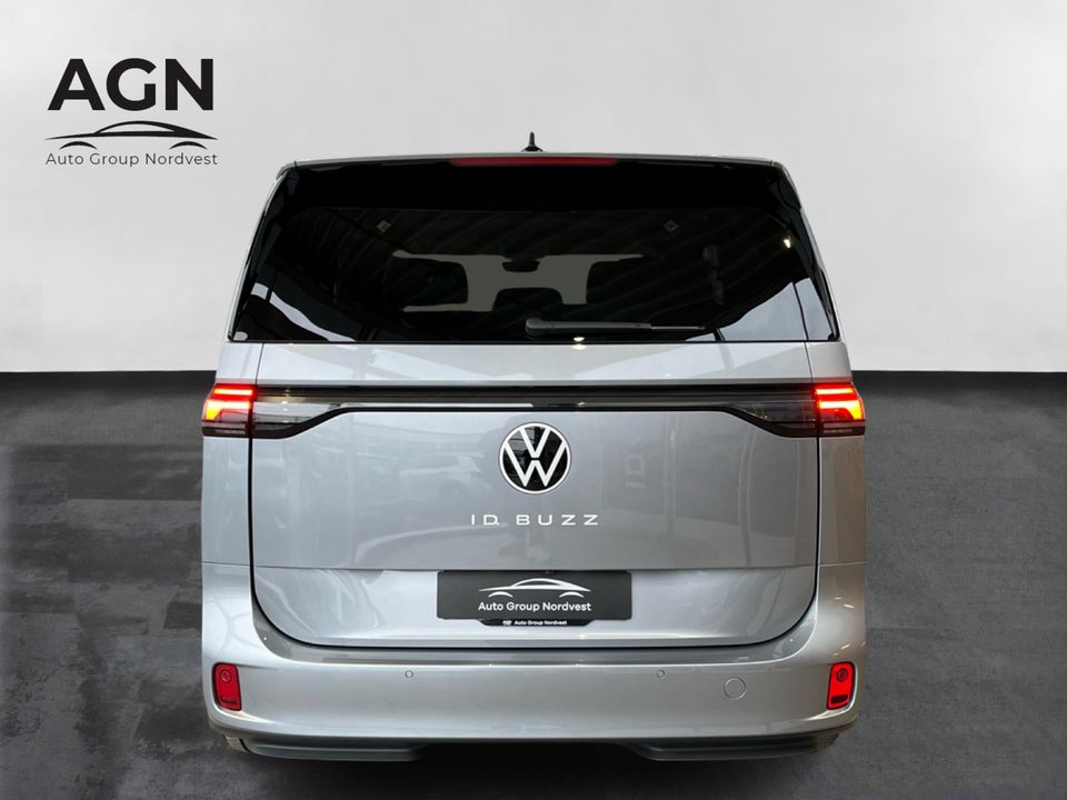VW ID.Buzz 86 Life+ 7prs LWB 5d