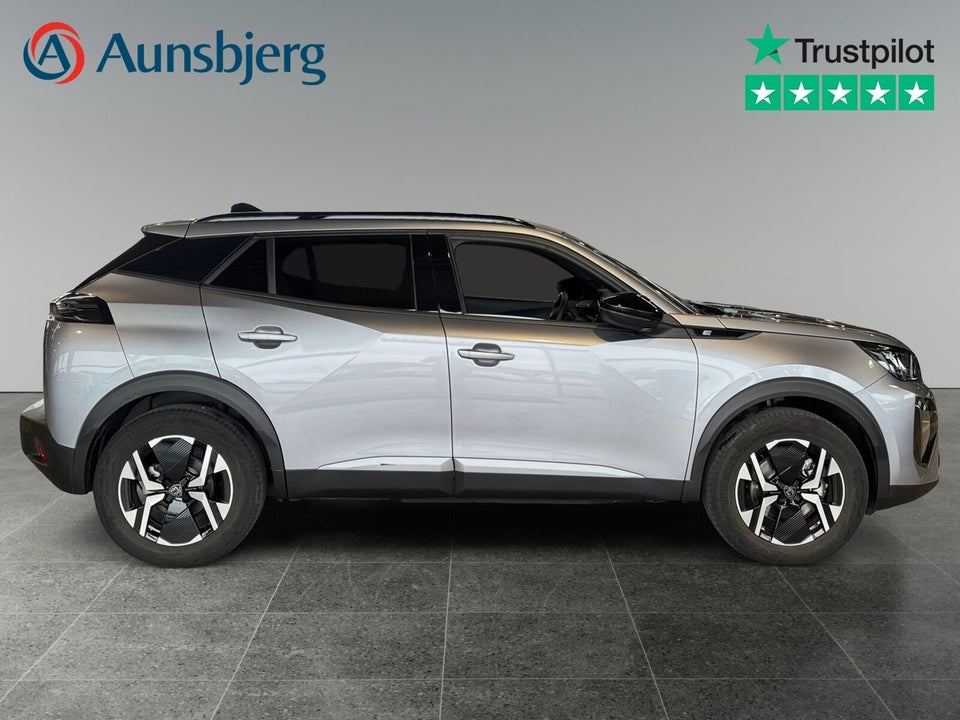 Peugeot e-2008 50 Allure 5d