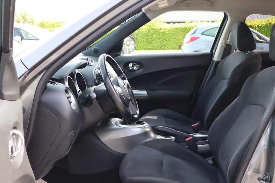 Nissan Juke 1,6 Tekna 5d