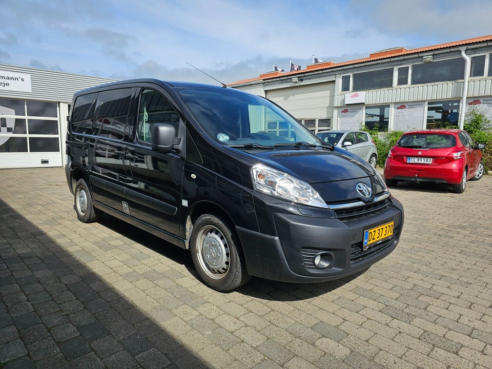 Toyota ProAce 1,6 D 90 T1 L1H1 4d