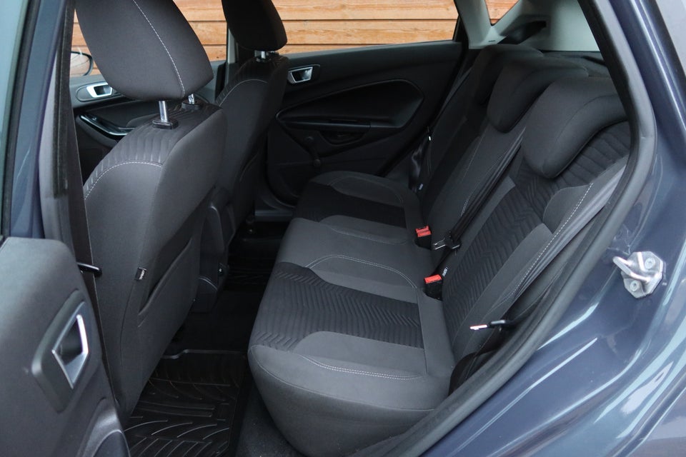 Ford Fiesta 1,0 SCTi 125 Titanium 5d