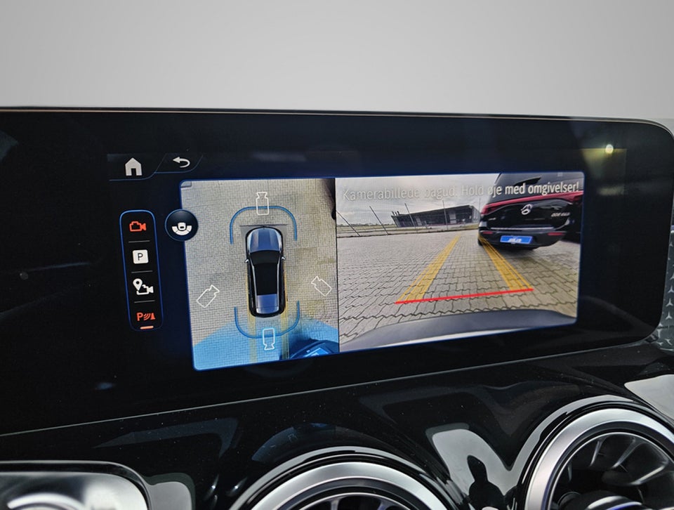 Mercedes EQB250+ Progressive Advance Plus 5d