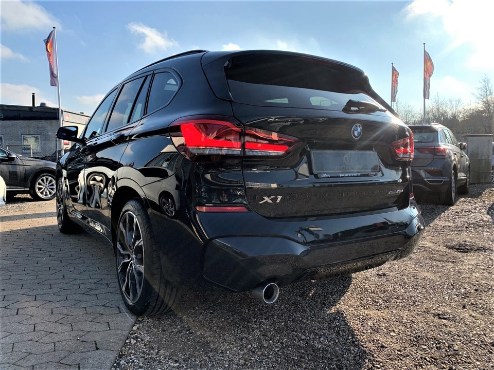 BMW X1 1,5 xDrive25e M-Sport aut. 5d