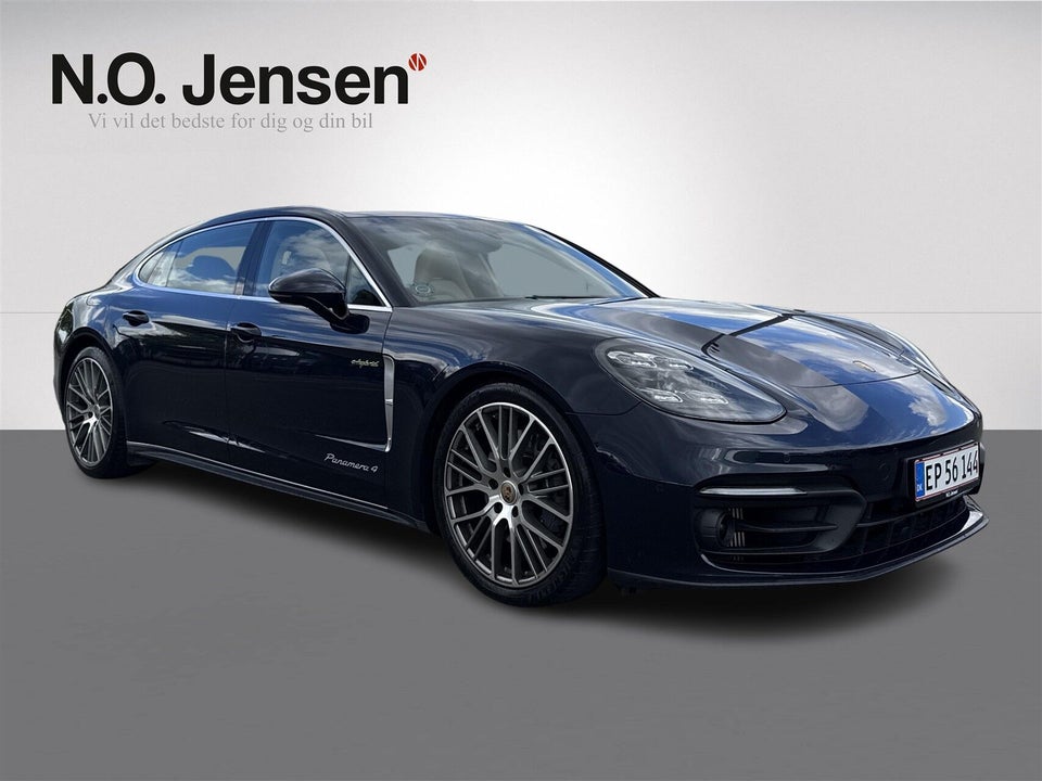 Porsche Panamera 4 2,9 E-Hybrid Executive PDK 5d