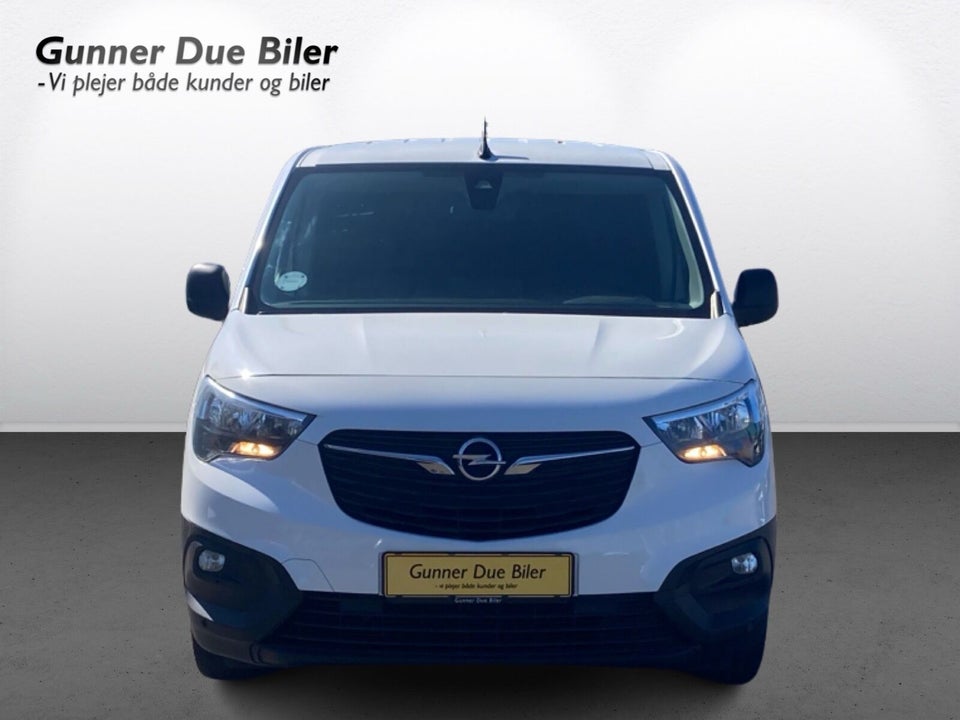 Opel Combo 1,5 D 130 Enjoy L2V2 aut.