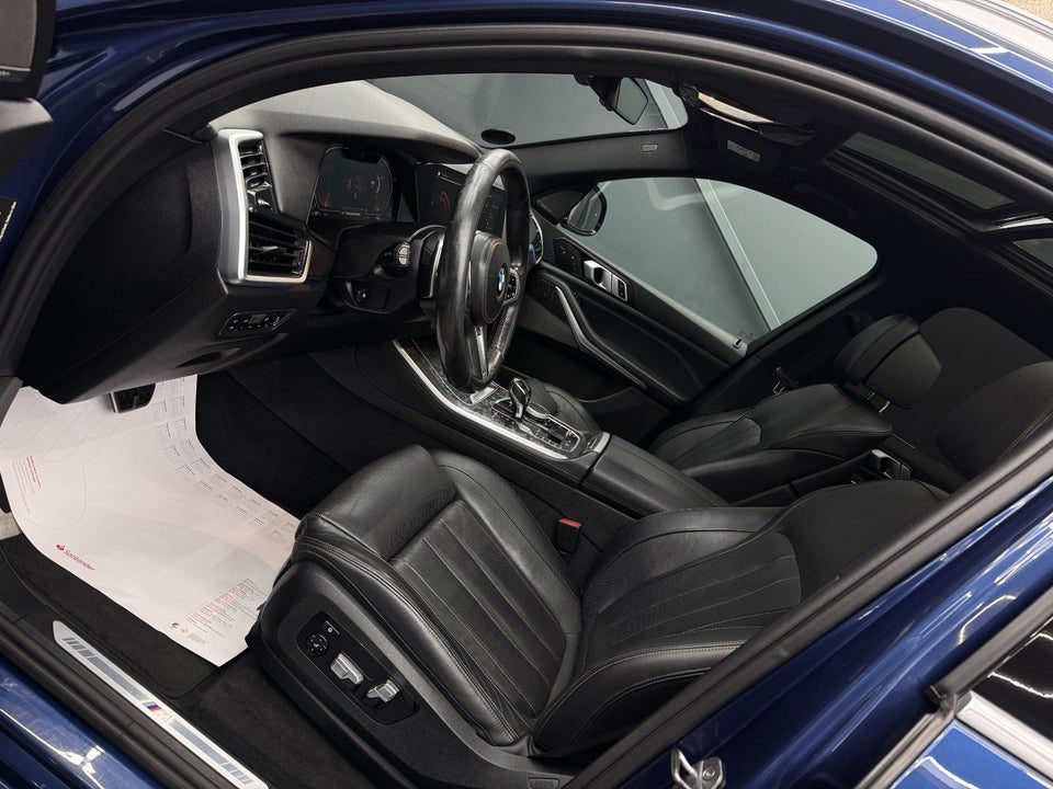 BMW X5 3,0 xDrive30d M-Sport aut. 5d