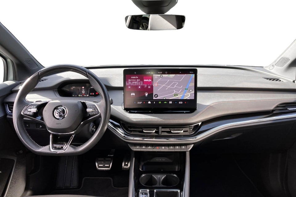 Skoda Enyaq 80x iV Founders Edition 5d