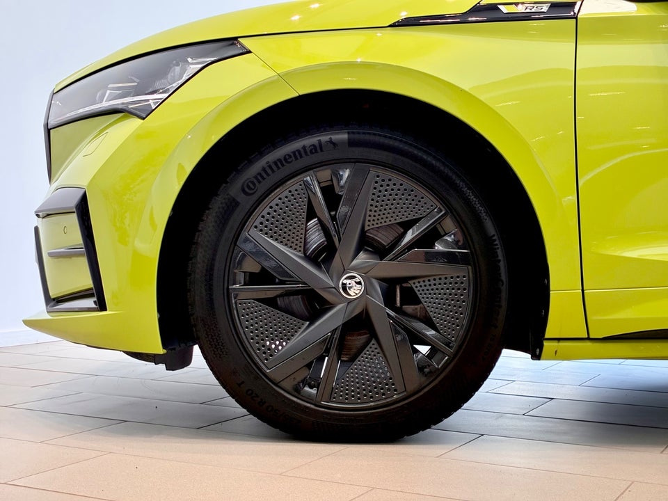 Skoda Enyaq iV RS Coupé 5d