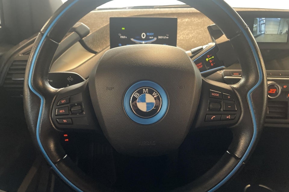BMW i3 Charged Plus 5d