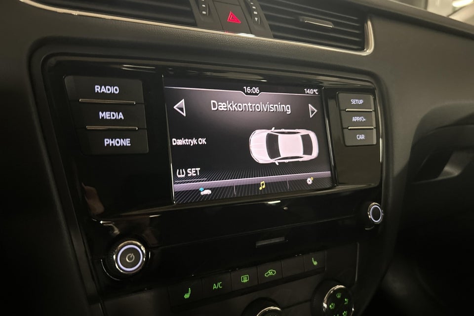 Skoda Octavia 1,5 TSi 150 Ambition DSG 5d