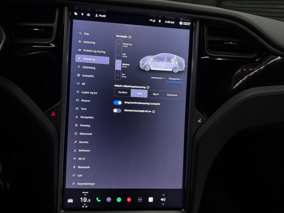 Tesla Model S Long Range AWD 5d