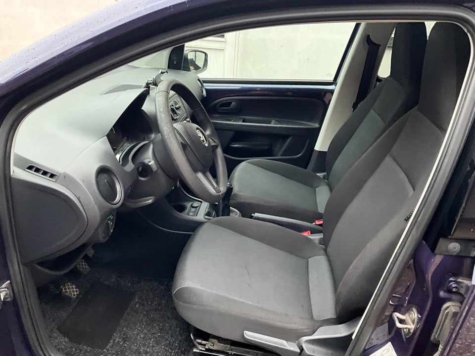 Skoda Citigo 1,0 60 Active GreenTec 5d