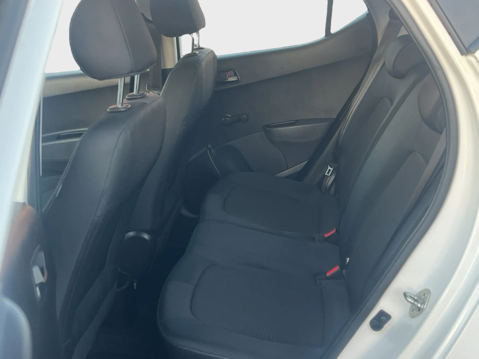 Hyundai i10 1,0 Trend 5d