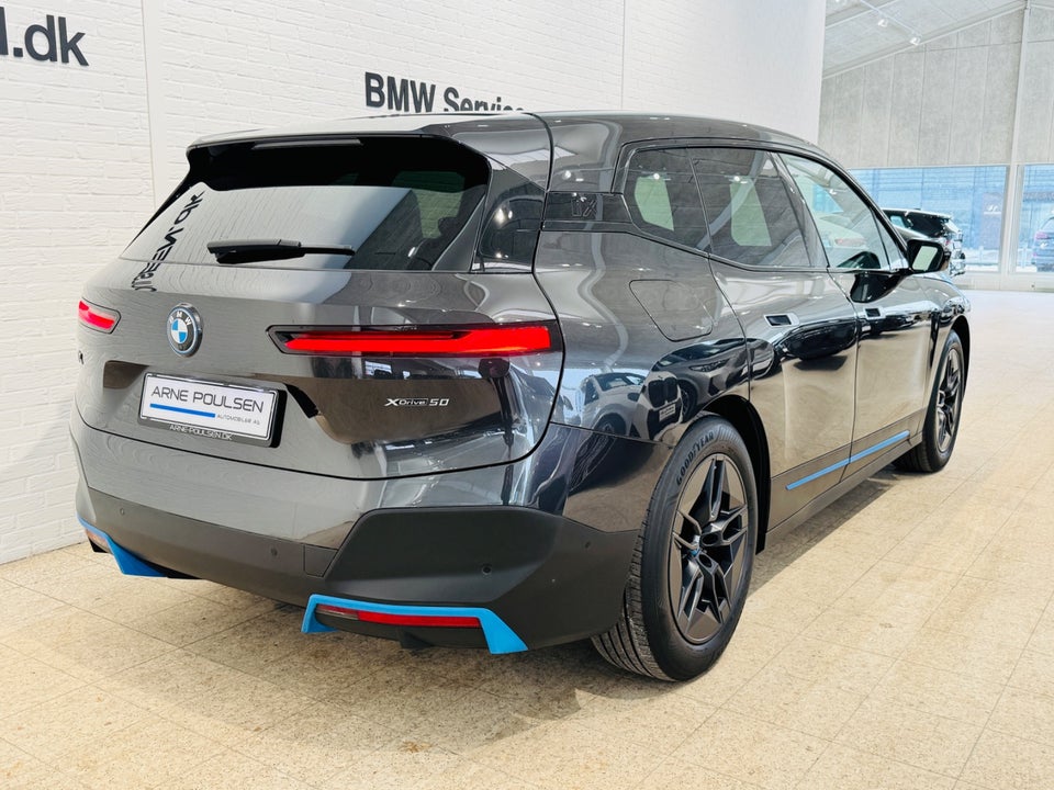 BMW iX xDrive50 5d