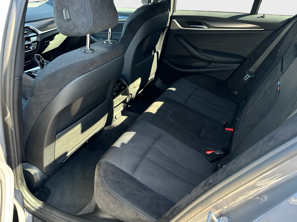 BMW 530e 2,0 M-Sport aut. 4d