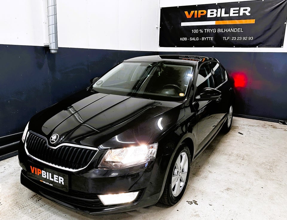 Skoda Octavia 1,4 TSi 150 Style DSG 5d