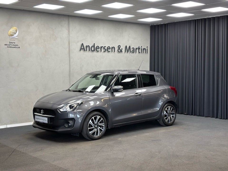 Suzuki Swift 1,2 mHybrid Exclusive 5d