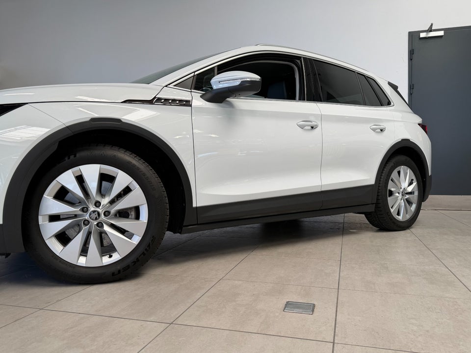 Skoda Elroq 85 iV Loft 5d