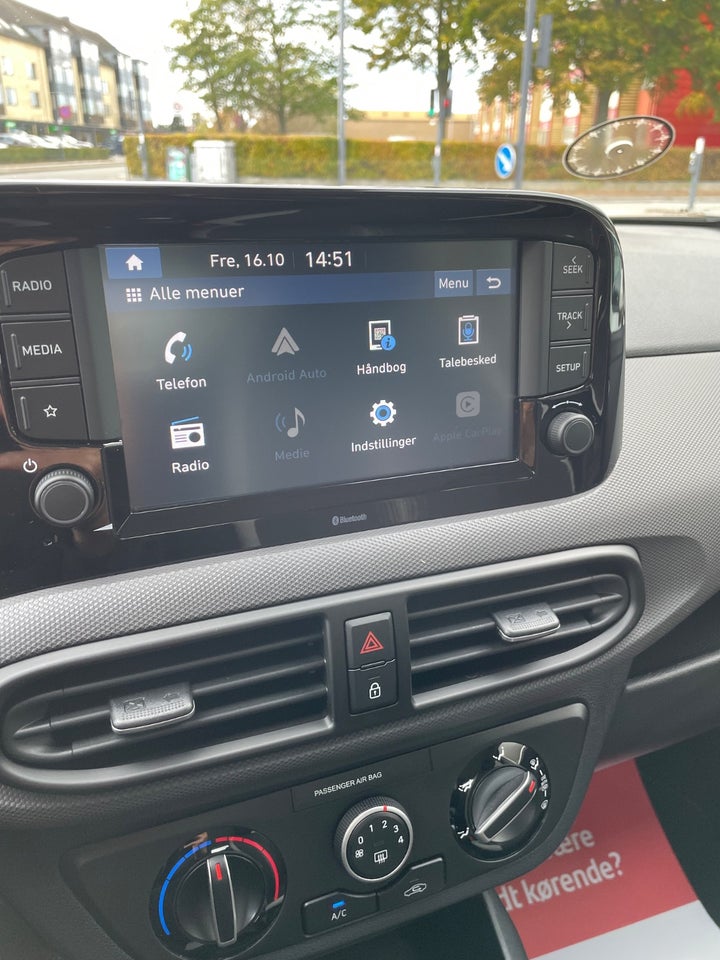 Hyundai i10 1,0 MPi Essential 5d