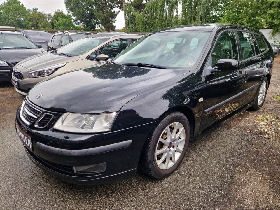 Saab 9-3 1,8 T Vector SportCombi Hirsch 5d