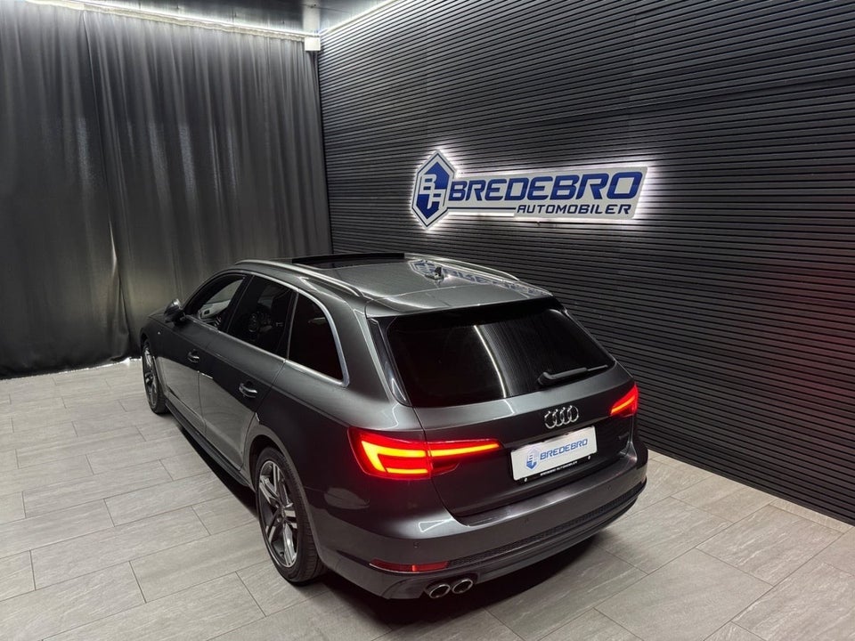 Audi A4 3,0 TDi 272 S-line Avant quattro Tiptr. 5d