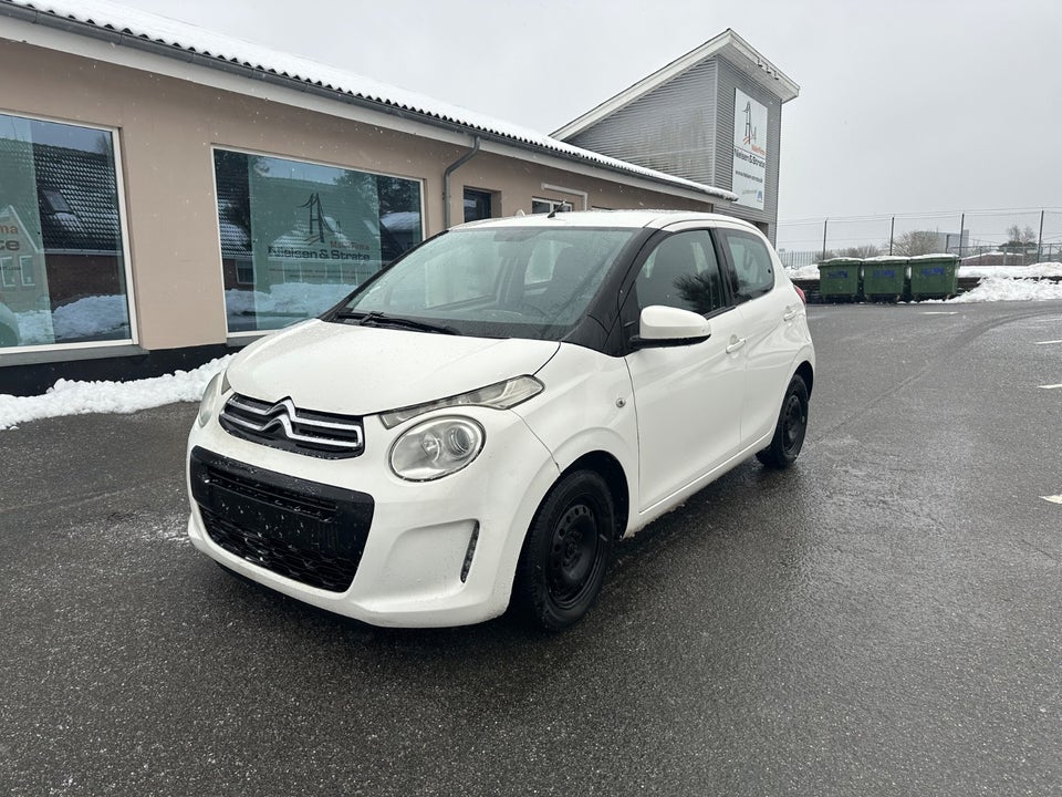 Citroën C1 1,2 PureTech Shine 5d