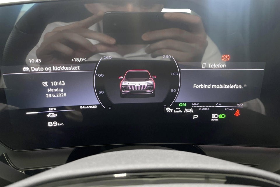 Audi Q6 e-tron Ultra performance 5d
