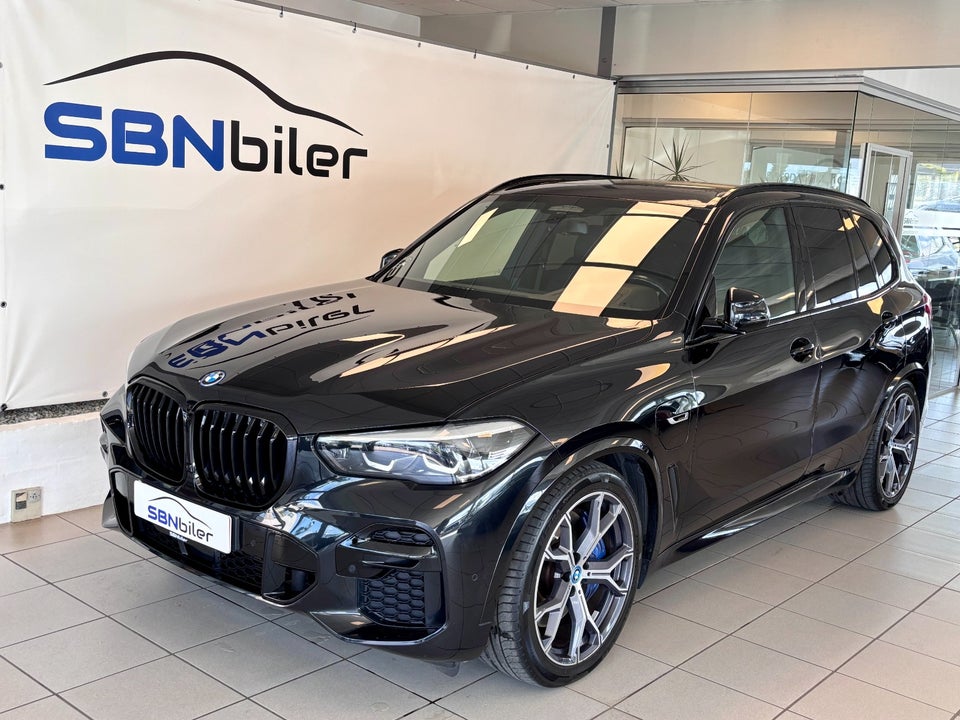 BMW X5 3,0 xDrive45e M-Sport aut. 5d