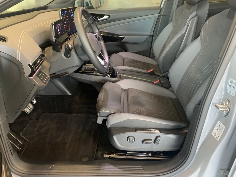 VW ID.4 77 Style+ 5d