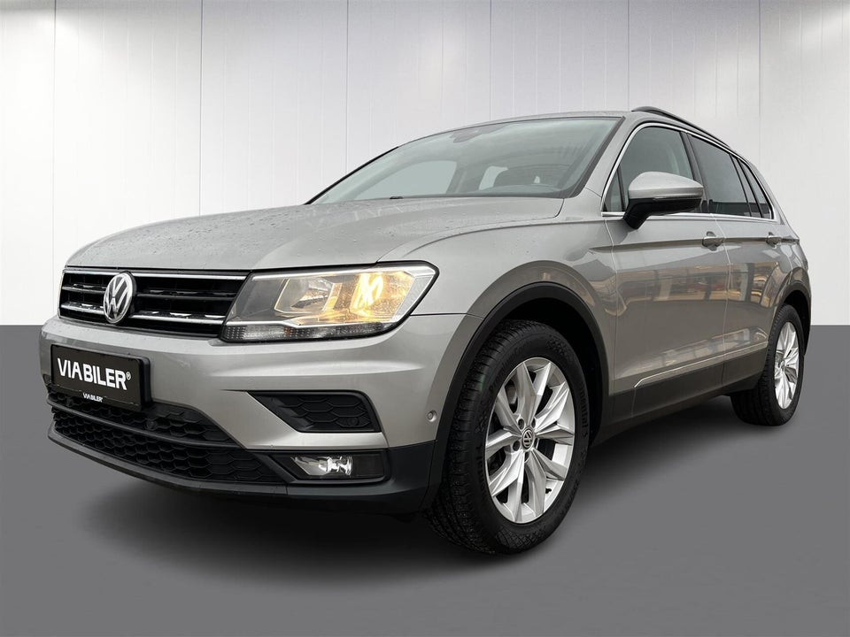 VW Tiguan 1,5 TSi 150 Comfortline DSG 5d