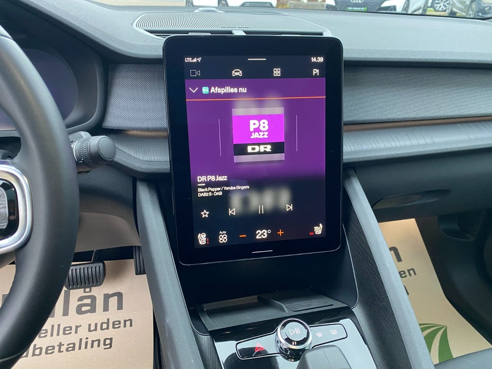 Polestar 2 Long Range 5d