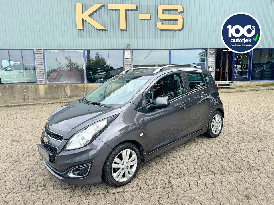 Chevrolet Spark 1,2 LTZ 5d