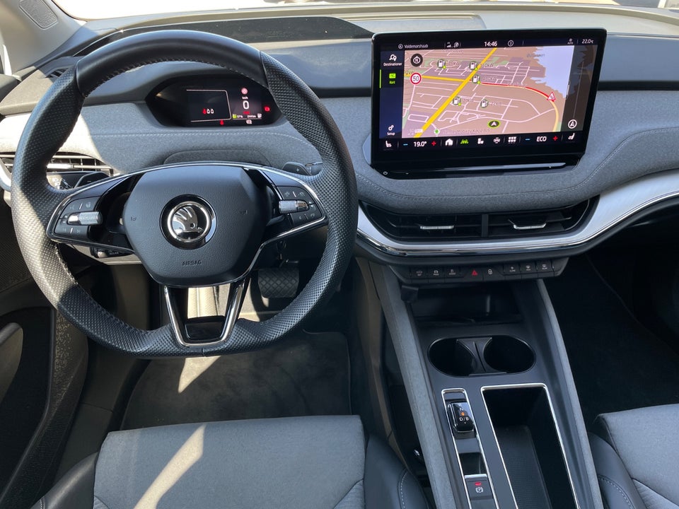 Skoda Enyaq 80 iV Loft 5d
