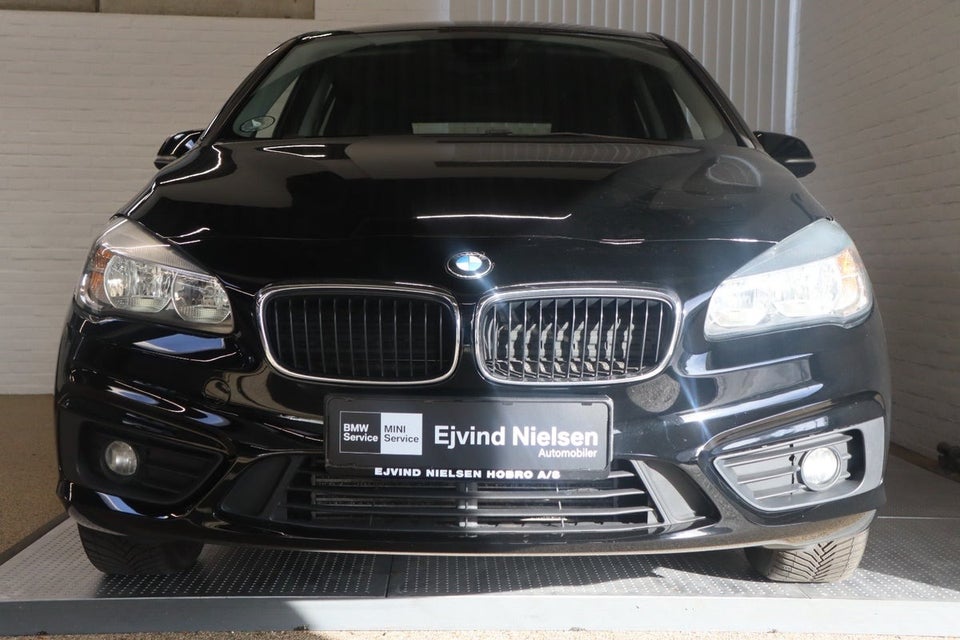 BMW 218d 2,0 Gran Tourer Advantage aut. 7prs 5d