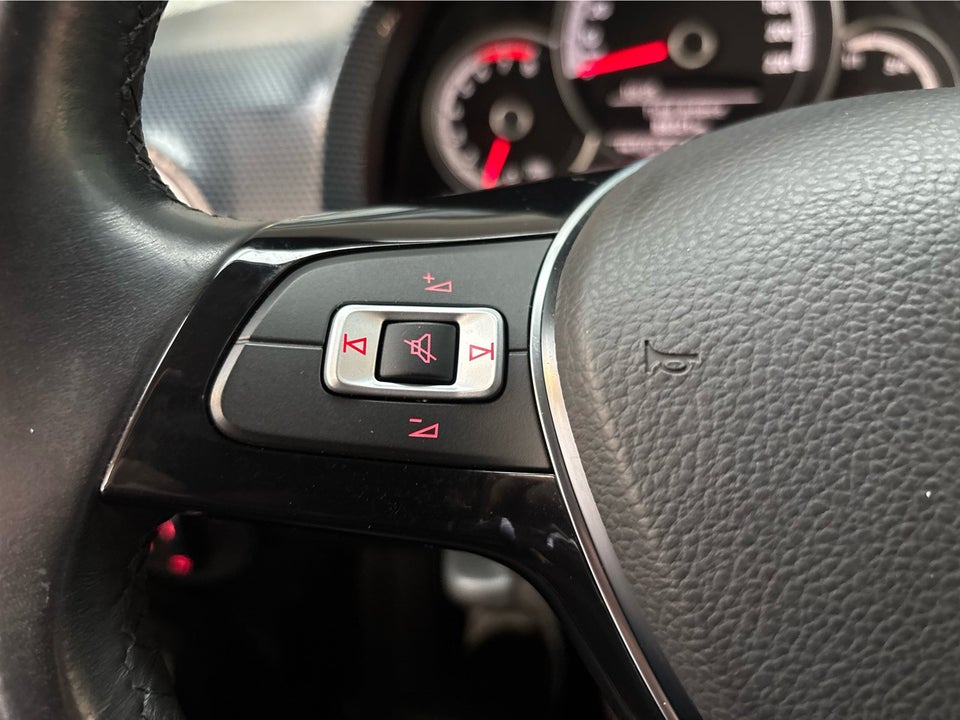 VW Up! 1,0 MPi 60 Move Up! 5d