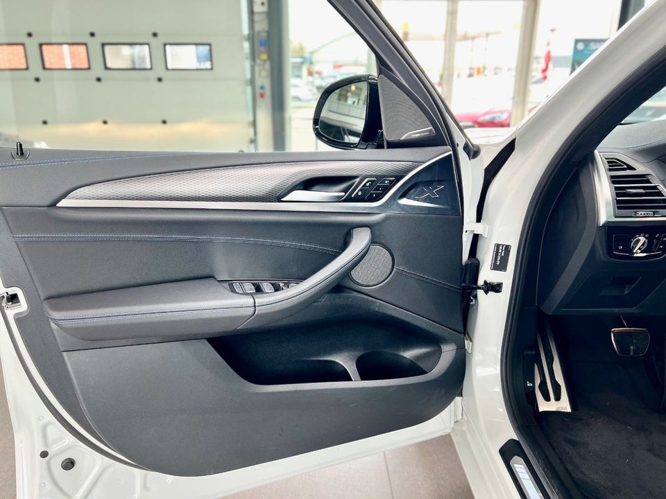 BMW iX3 Charged Plus M-Sport 5d