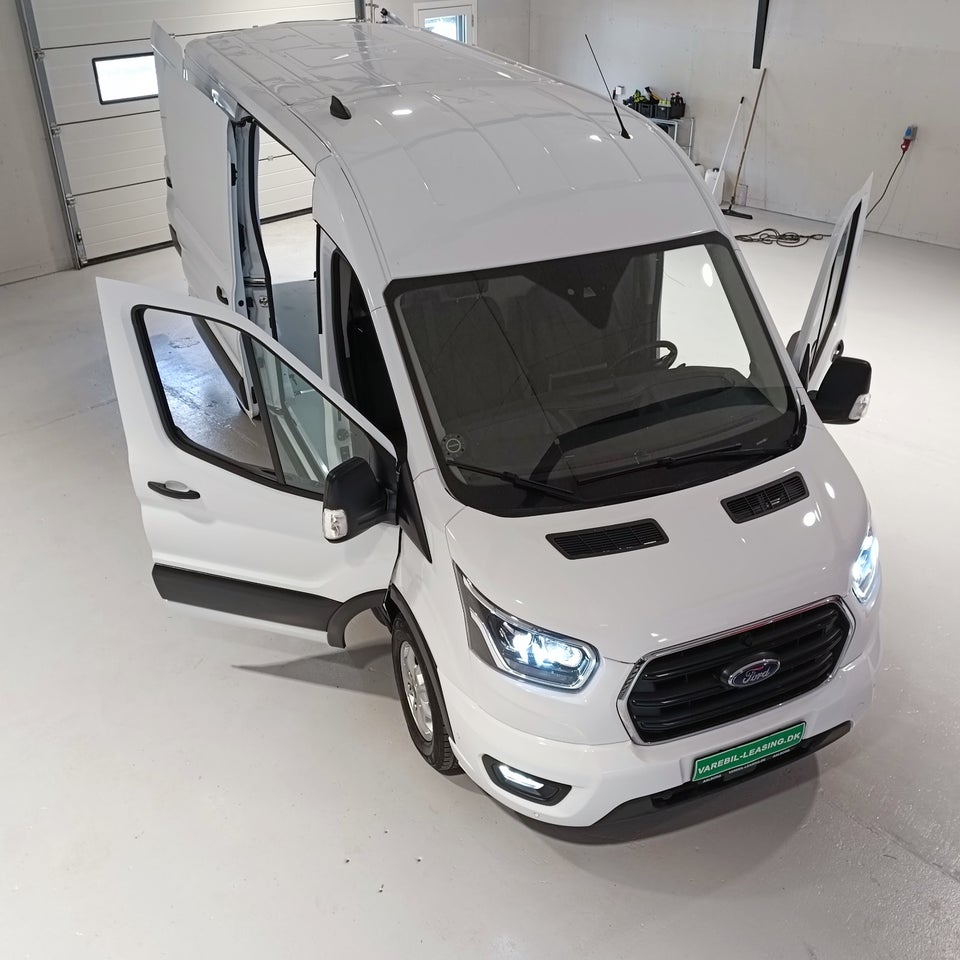 Ford Transit 350 L3 Van 2,0 TDCi 170 Limited aut. H2 FWD