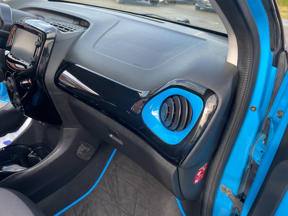 Toyota Aygo 1,0 VVT-i x-cite 5d