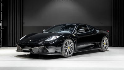 Annonce: Ferrari 430 Scuderia 4,3 F1 - Pris 0 kr.