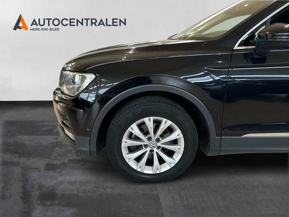 VW Tiguan 1,4 TSi 150 Comfortline DSG 4Motion 5d