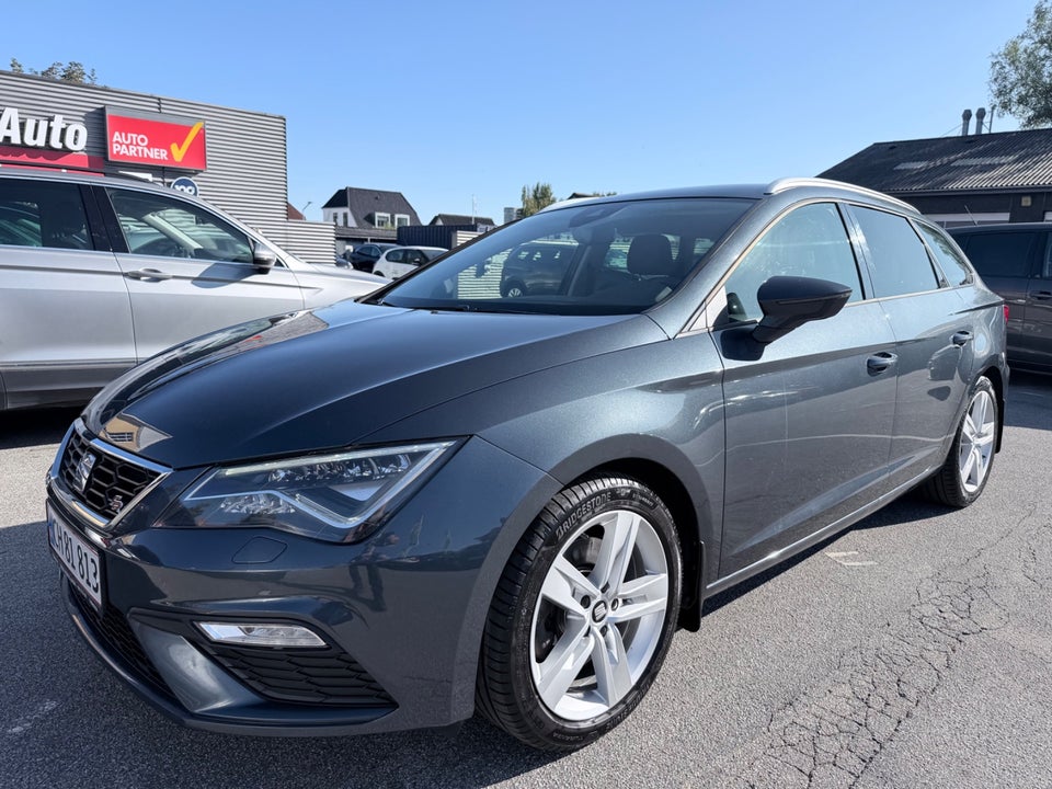 Seat Leon 2,0 TSi 190 FR ST DSG 5d