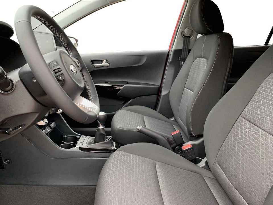Kia Picanto 1,0 Prestige Upgrade AMT 5d