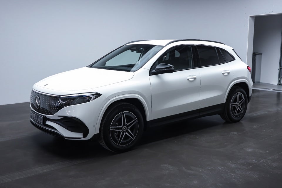 Mercedes EQA250+ AMG Advance 5d
