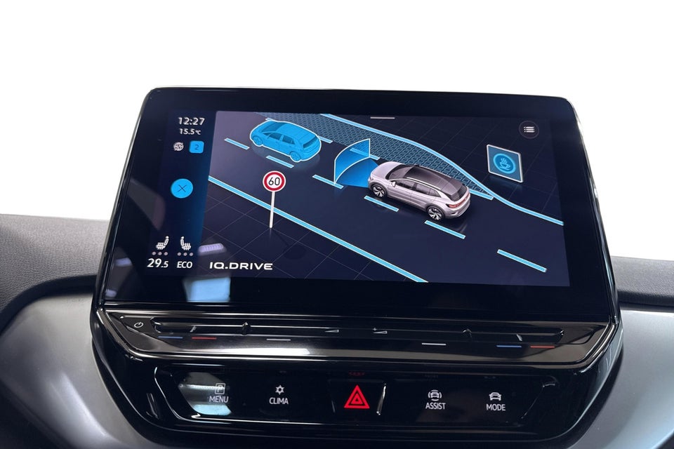 VW ID.4 77 Pro Performance 5d