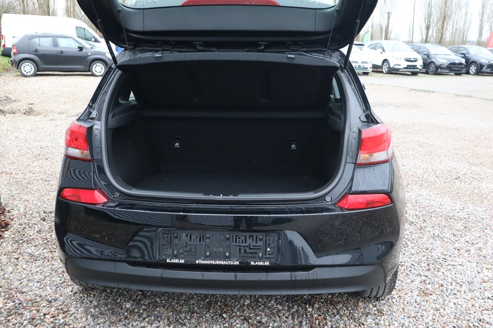 Hyundai i30 1,0 T-GDi Life Komfort 5d