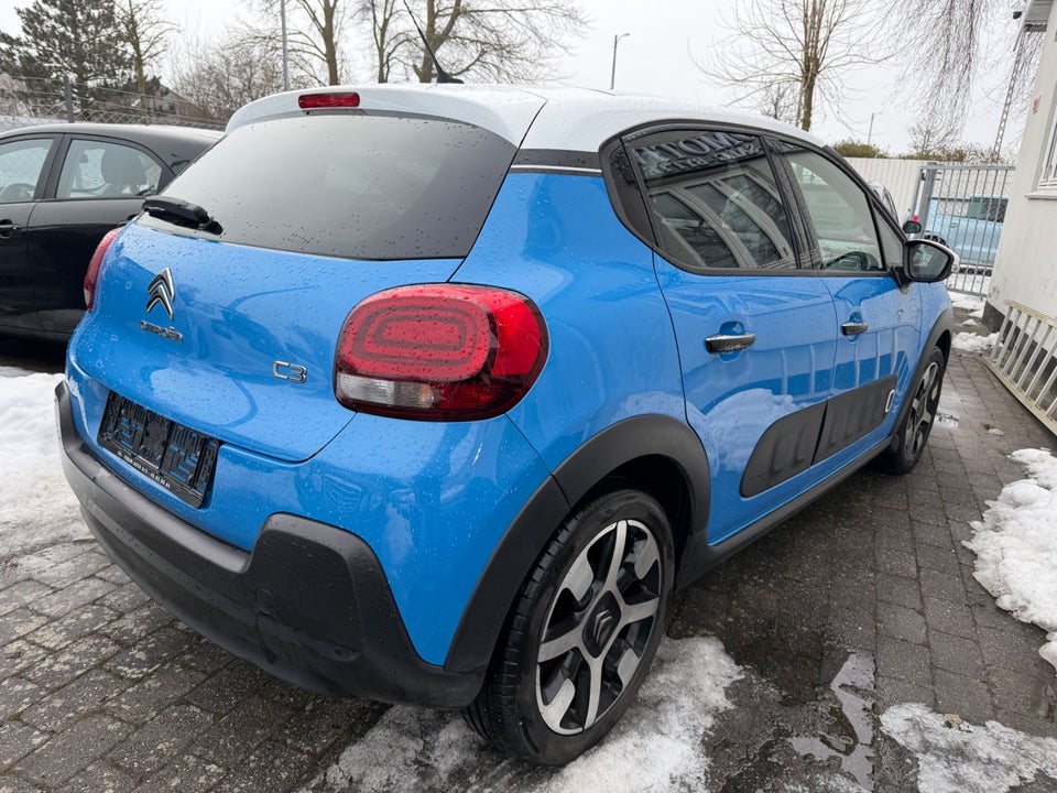 Citroën C3 1,5 BlueHDi 100 Origins 5d